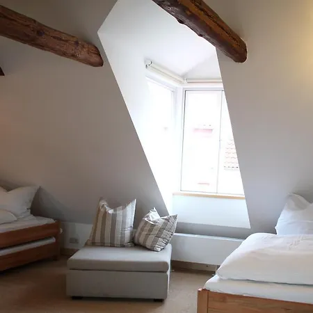 Altstadthaus St. Georgen Ferienhaus Wißmar