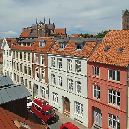 Altstadthaus St. Georgen Ferienhaus *
