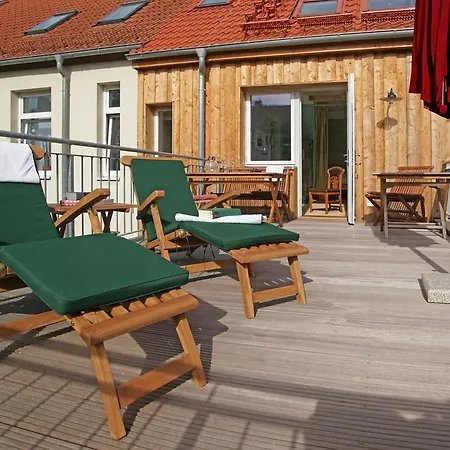 Ferienhaus Altstadthaus St. Georgen