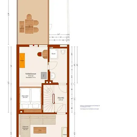 Altstadthaus St. Georgen Ferienhaus *